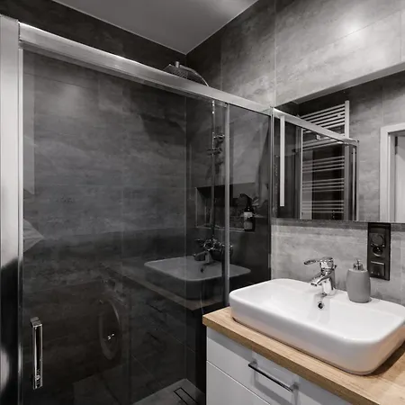 W Pelni Funkcjonalny Apartman Wrocław